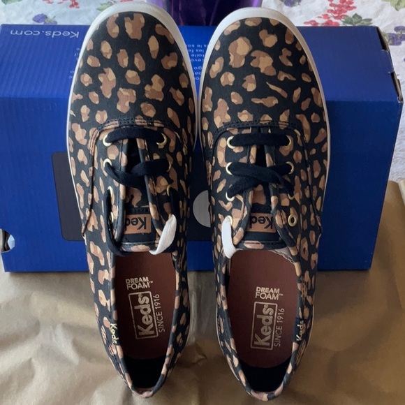 🐆 KEDS CHAMPION ANIMAL SNEAKERS 🐆 NWT 🐆 - Picture 6 of 16